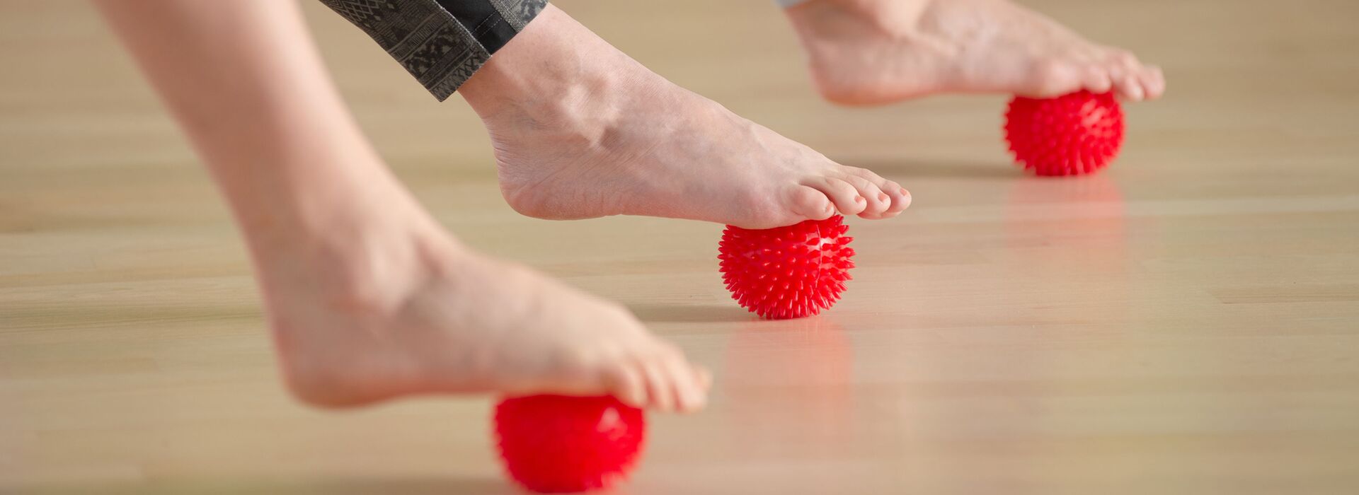 Gesundheitstag "Hand- und Fußgesundheit" - Spüren Sie das Kribbeln in den Fingerspitzen?